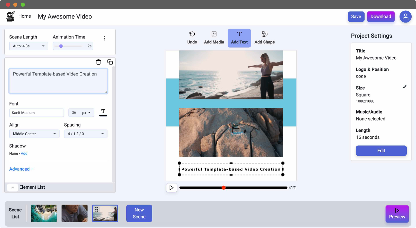 Free Online Image Editor: No Registration Required