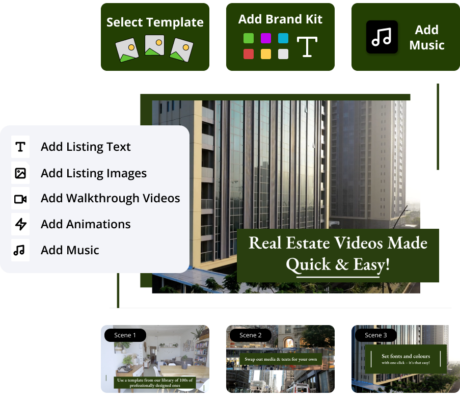 Real Estate Videos Maker asset 2