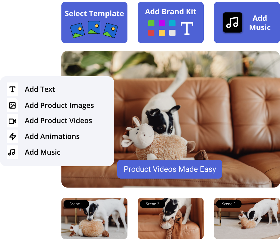 Shopify Product Videos maker asset 1